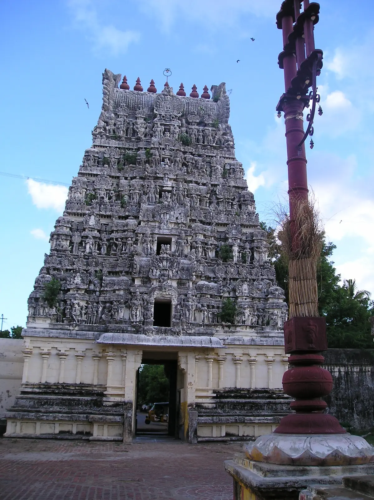 Sthalasayana Perumal Temple