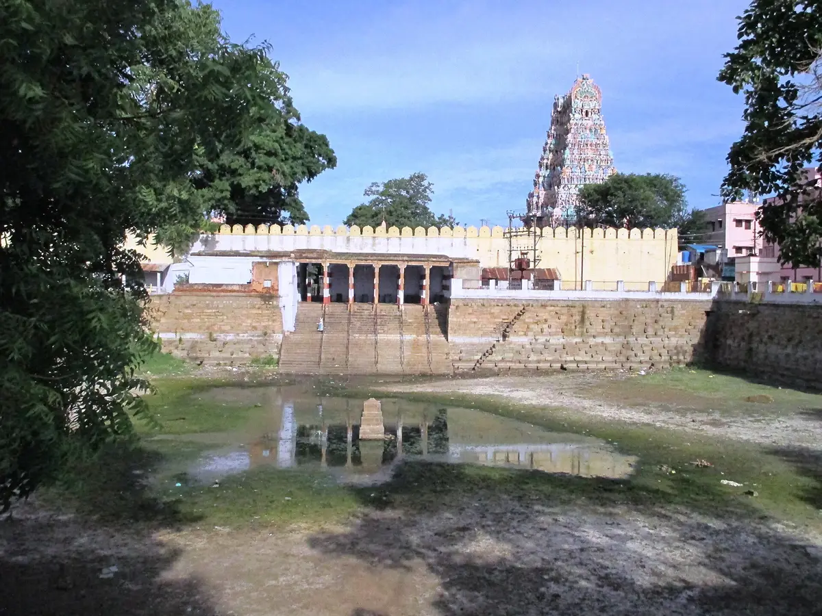 Swamimalai Murugan Temple