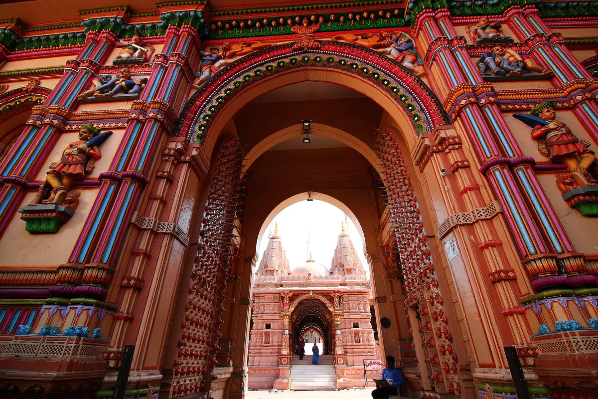 Swaminarayan Temple Kalupur