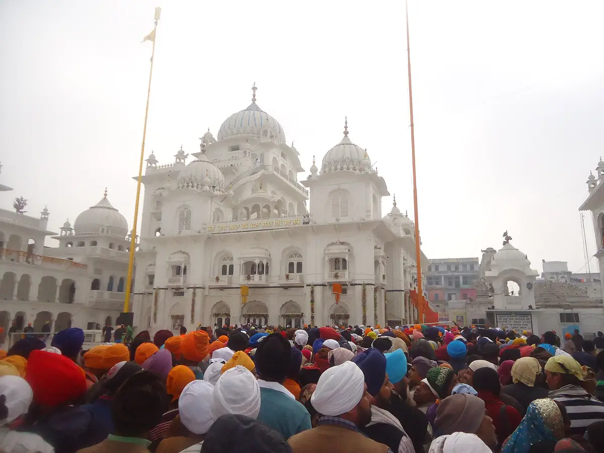 Takht Sri Harimandir Ji Patna Sahib