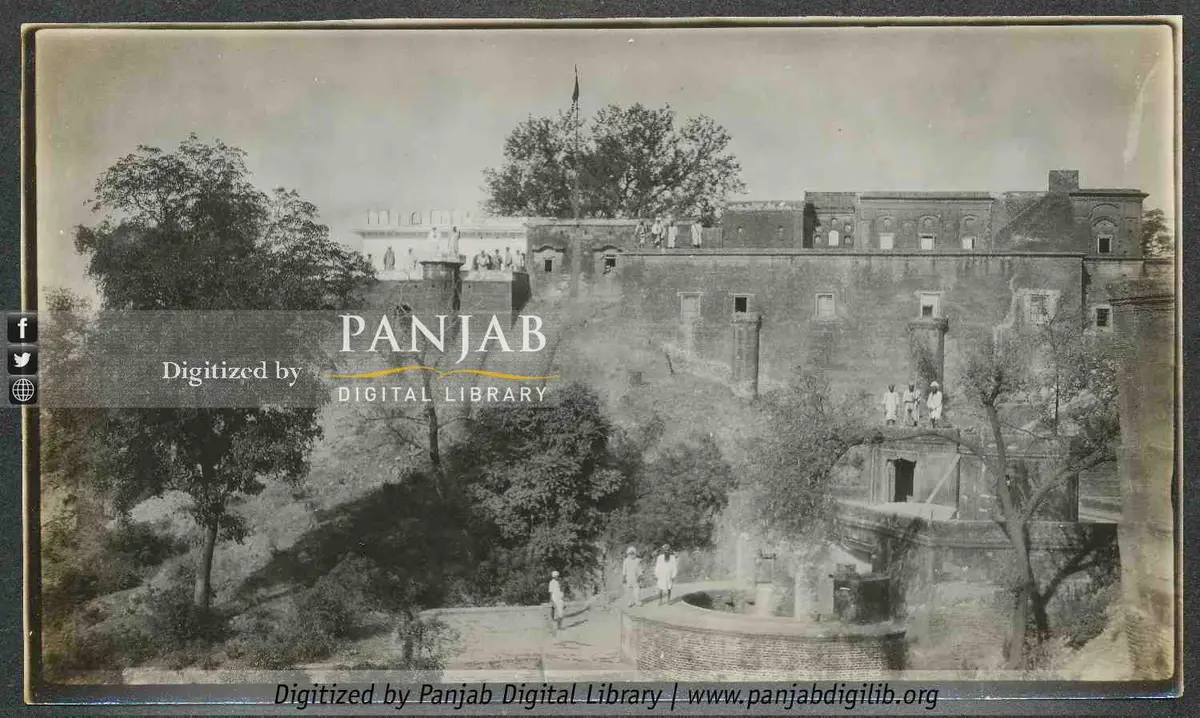 Takht Kesgarh Sahib