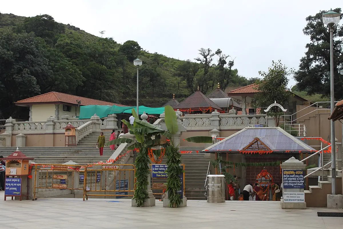 तलाकावेरी मंदिर