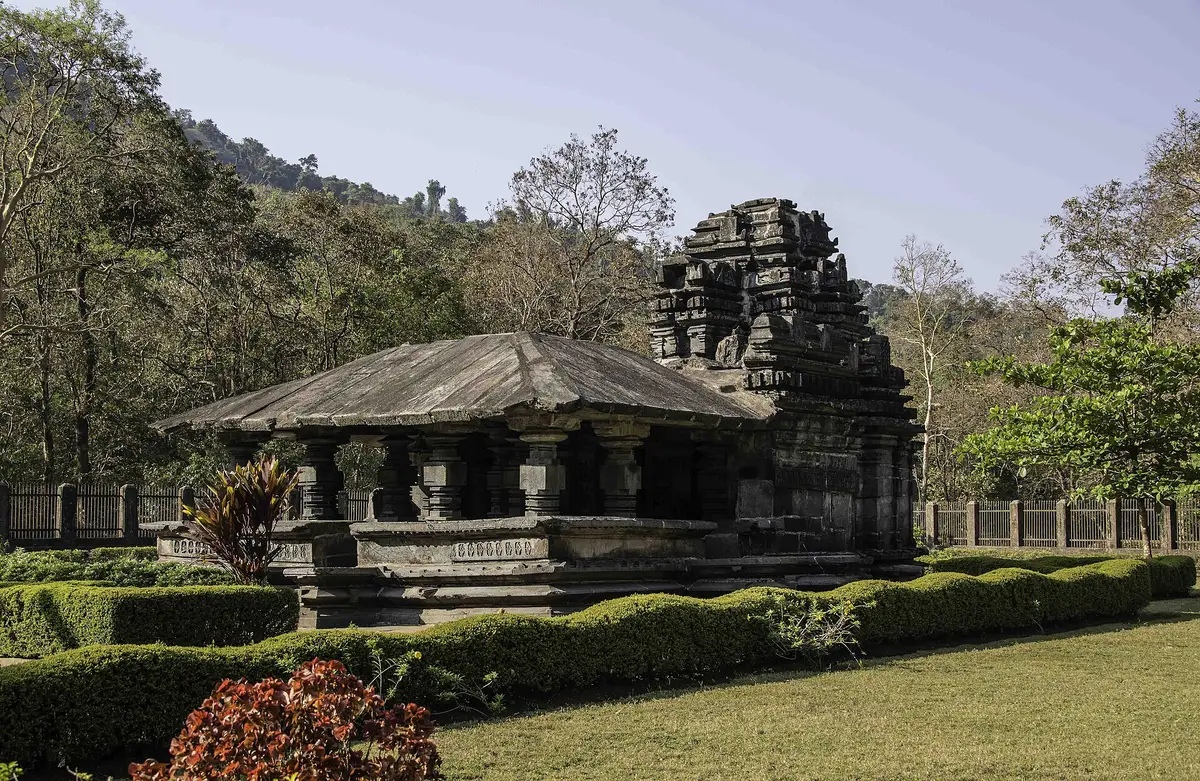 Tambdi Surla Mahadev Temple