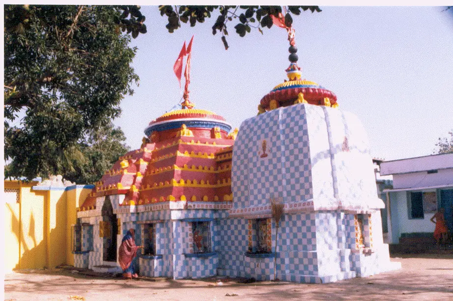 तारा तारिणी मंदिर