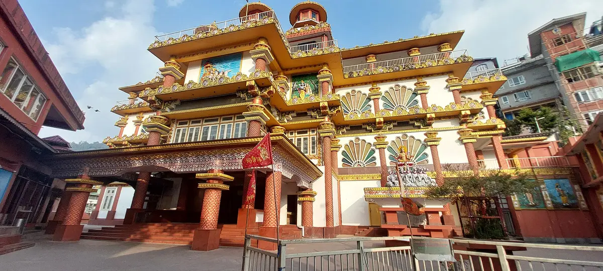 Thakurbari Temple
