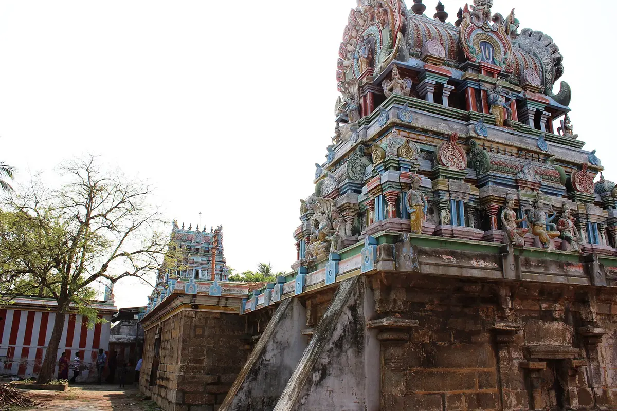 Thiru Aadanoor Temple
