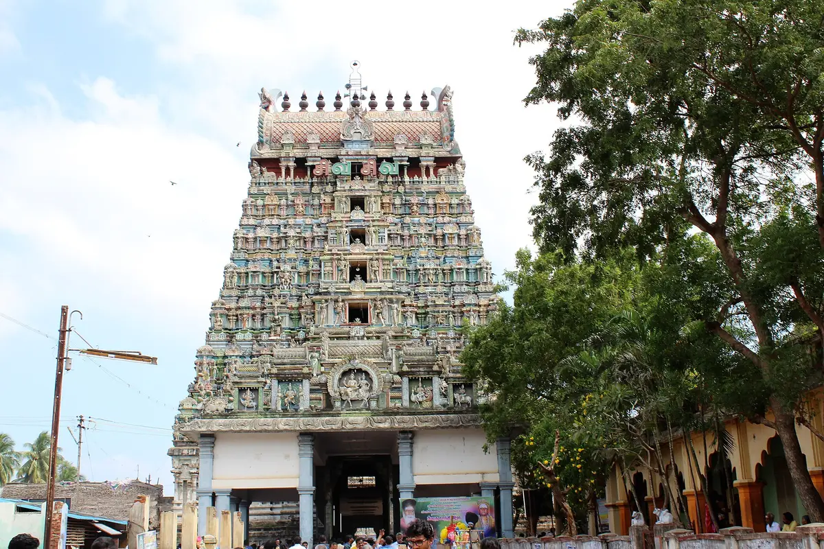 Thirukadaiyur Amritaghateswarar Temple