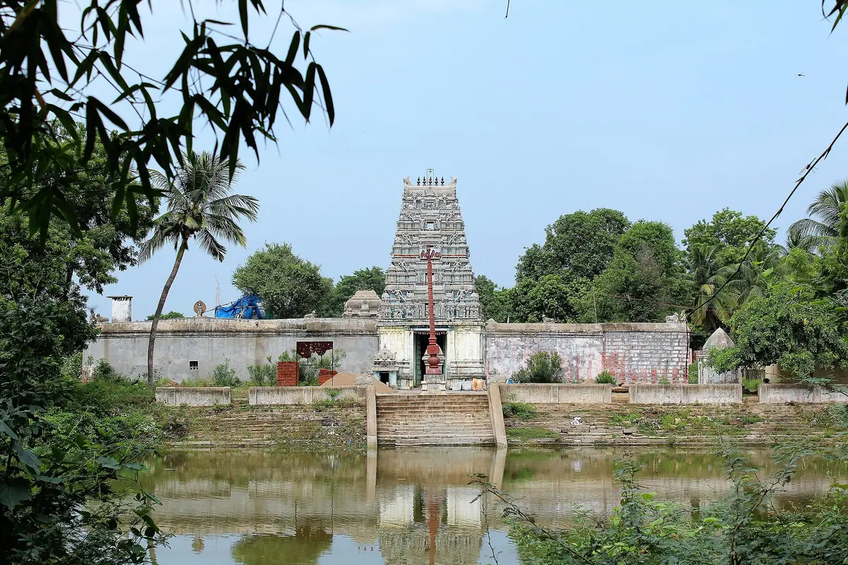 Thirukumaresar Temple