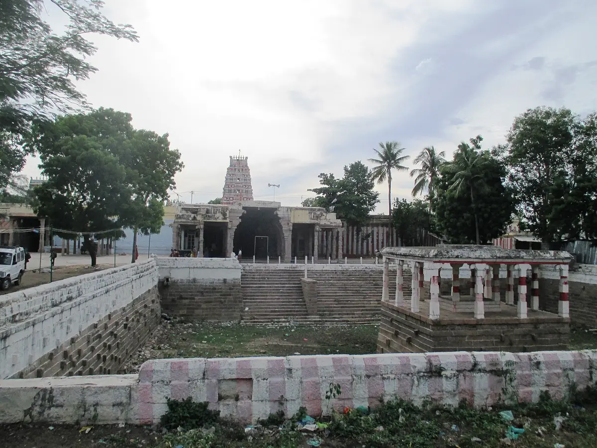 Thirumeninathar Temple