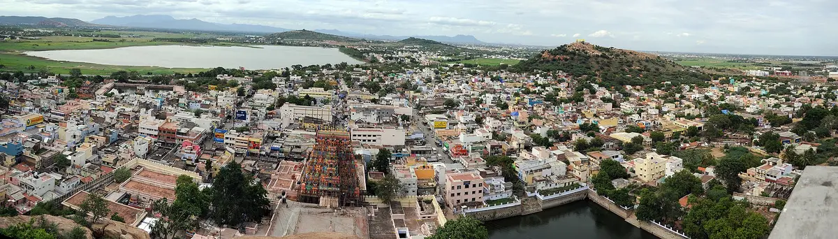 Thiruparankundram Murugan Temple