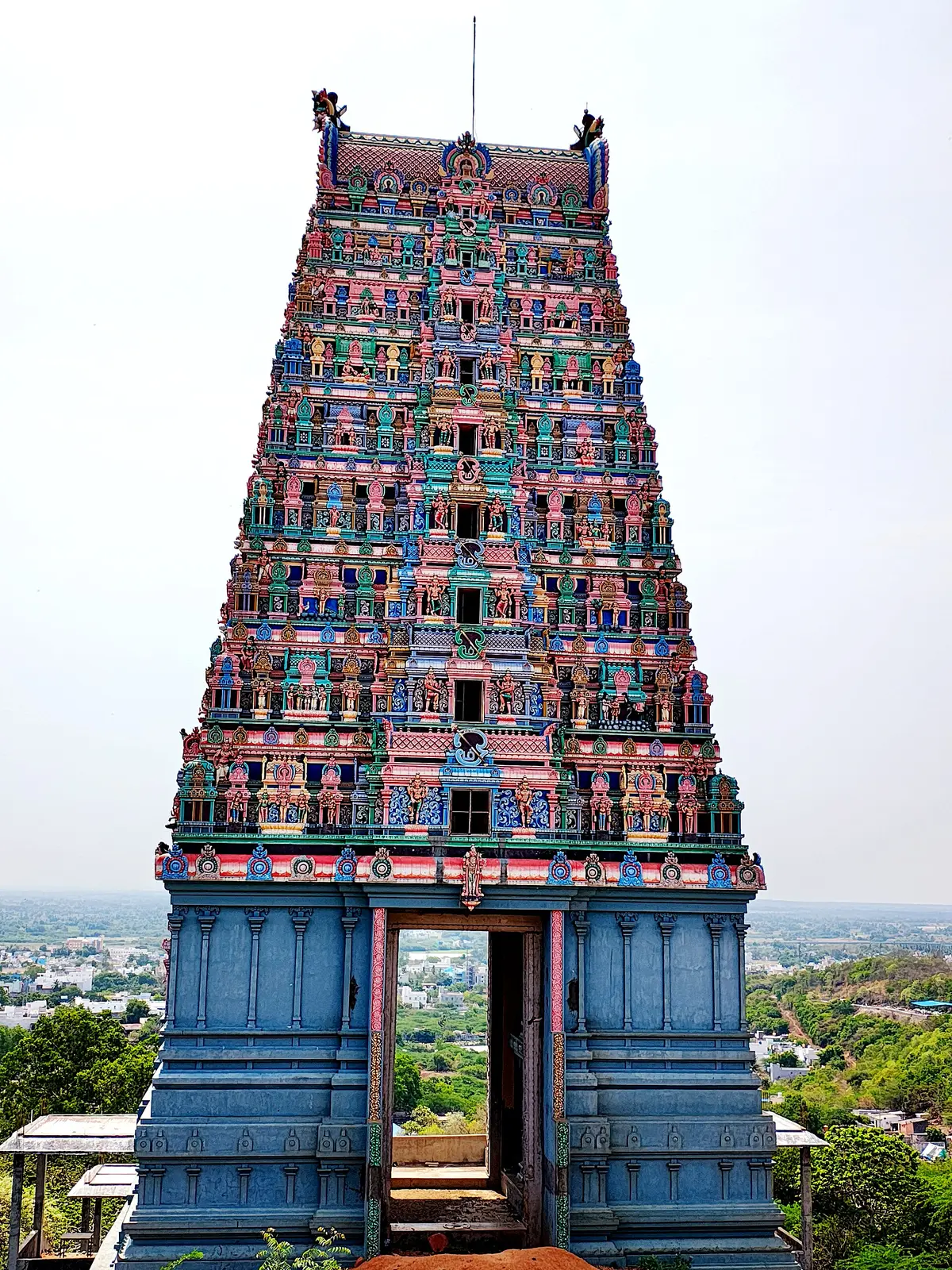 Thiruthani Murugan Temple