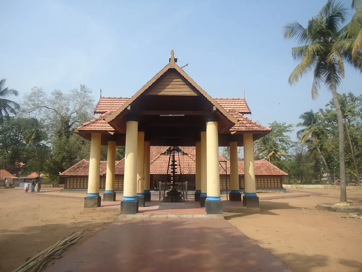 Thrikkakara Vamana Temple