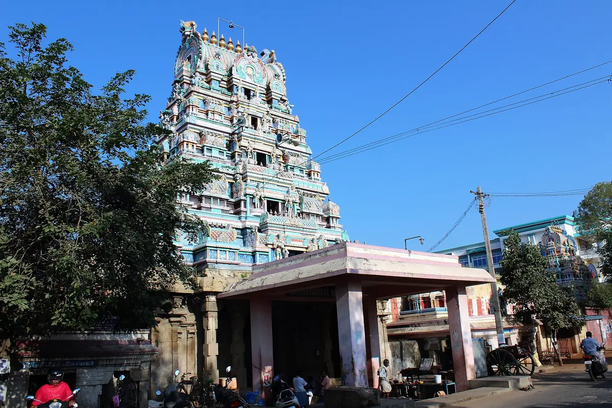 Tiruttalinathar Temple