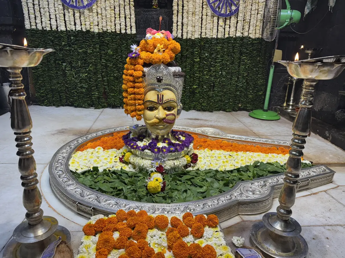 त्र्यंबकेश्वर मंदिर