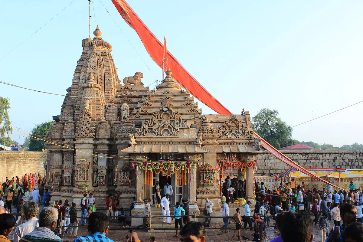 Trinetreshwar Mahadev Temple