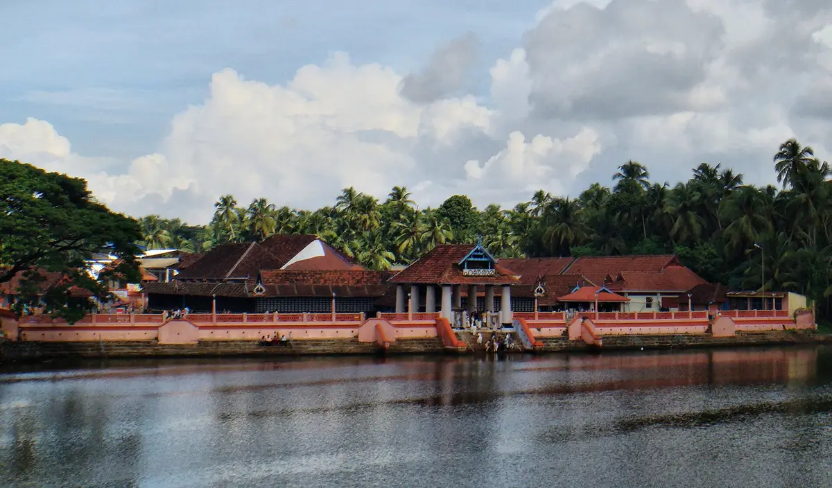 Triprayar Sree Rama Temple