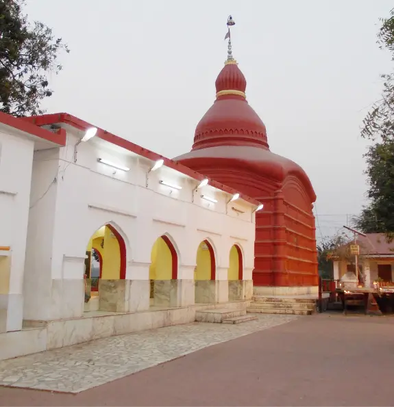 त्रिपुरा सुंदरी मंदिर