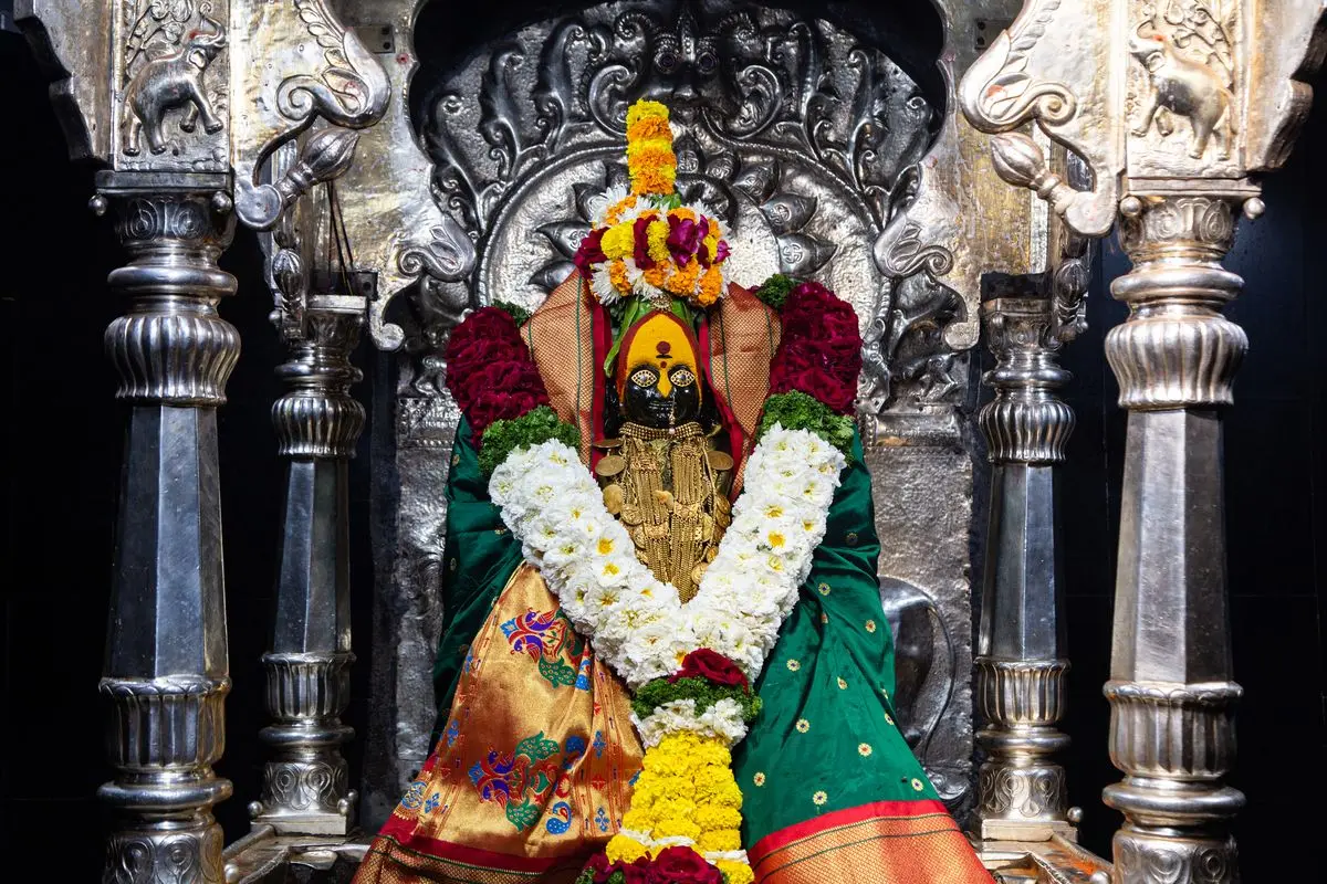 तुळजा भवानी मंदिर, तुळजापूर