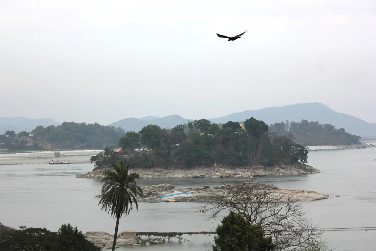 Umananda Temple
