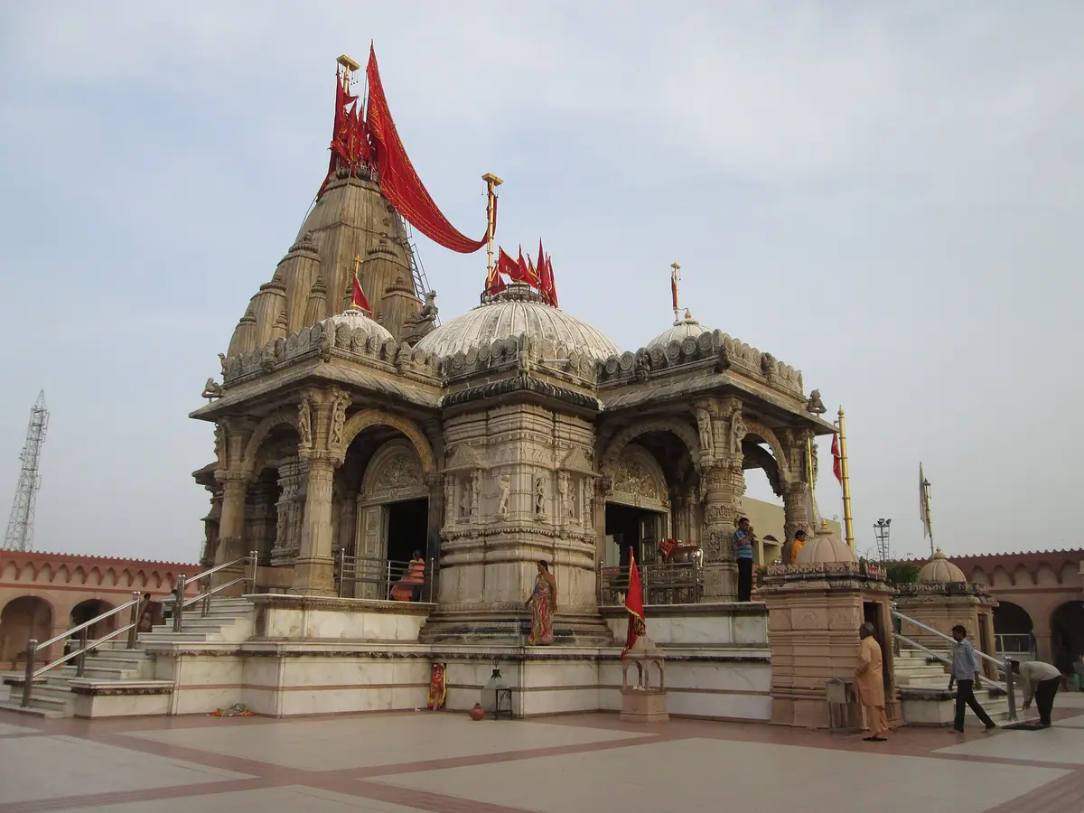 Umiya Mata Temple