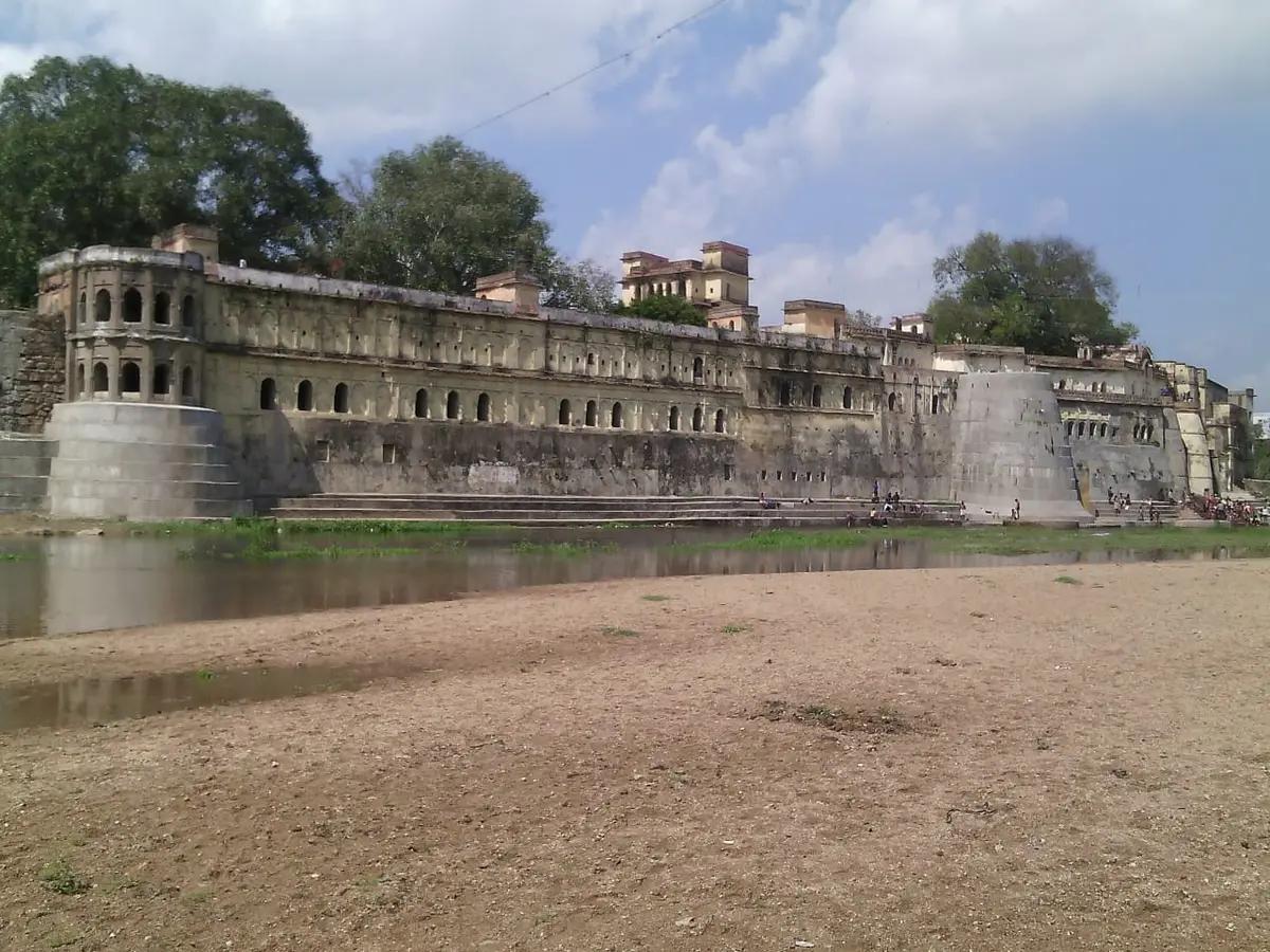Unao Balaji Sun Temple
