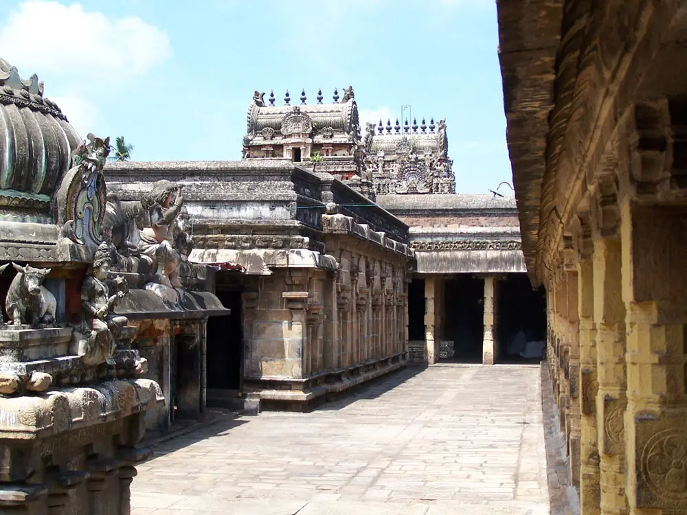 Uthavedeeswarar Temple