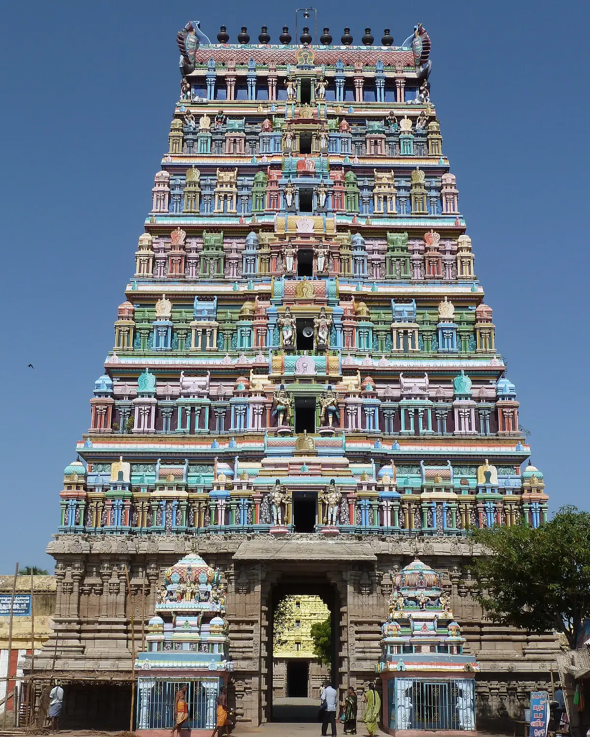 Uthirakosamangai Temple