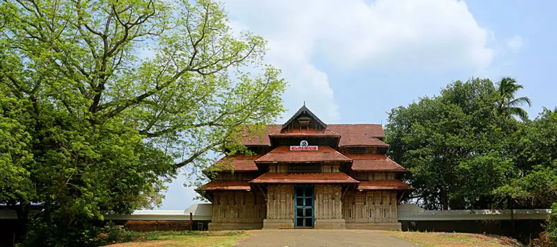 वडक्कुन्नाथन मंदिर