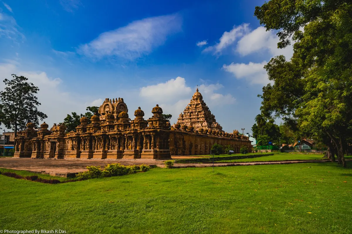 Vaikunta Perumal Temple