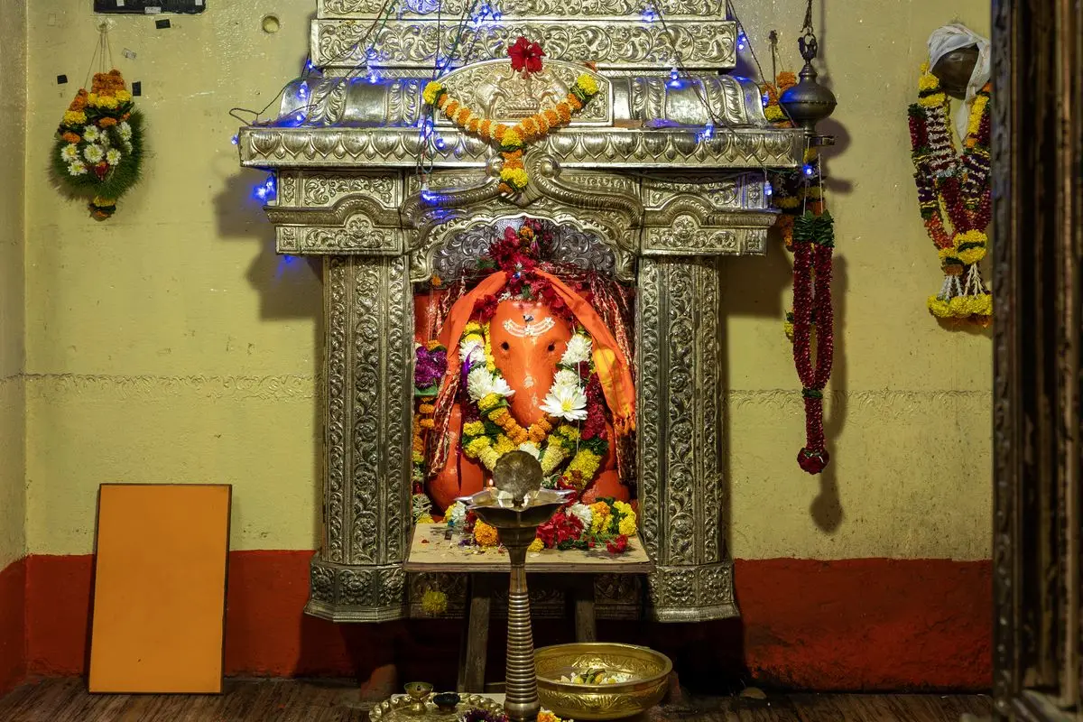वरदविनायक मंदिर, महाड