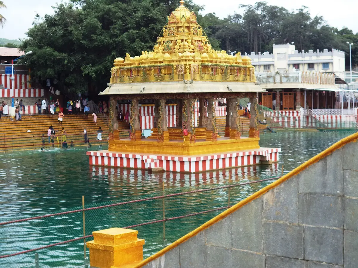Varahaswamy Temple