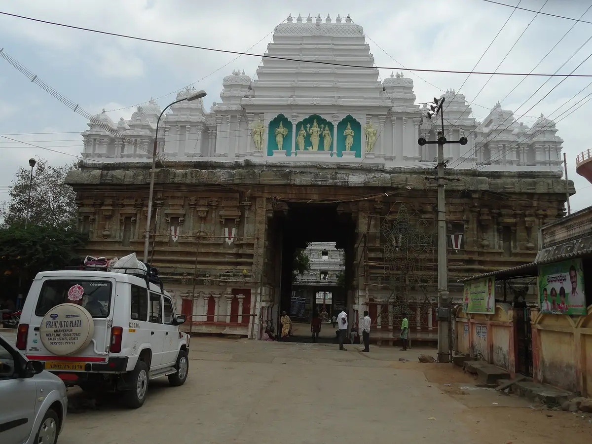Vedanarayana Temple