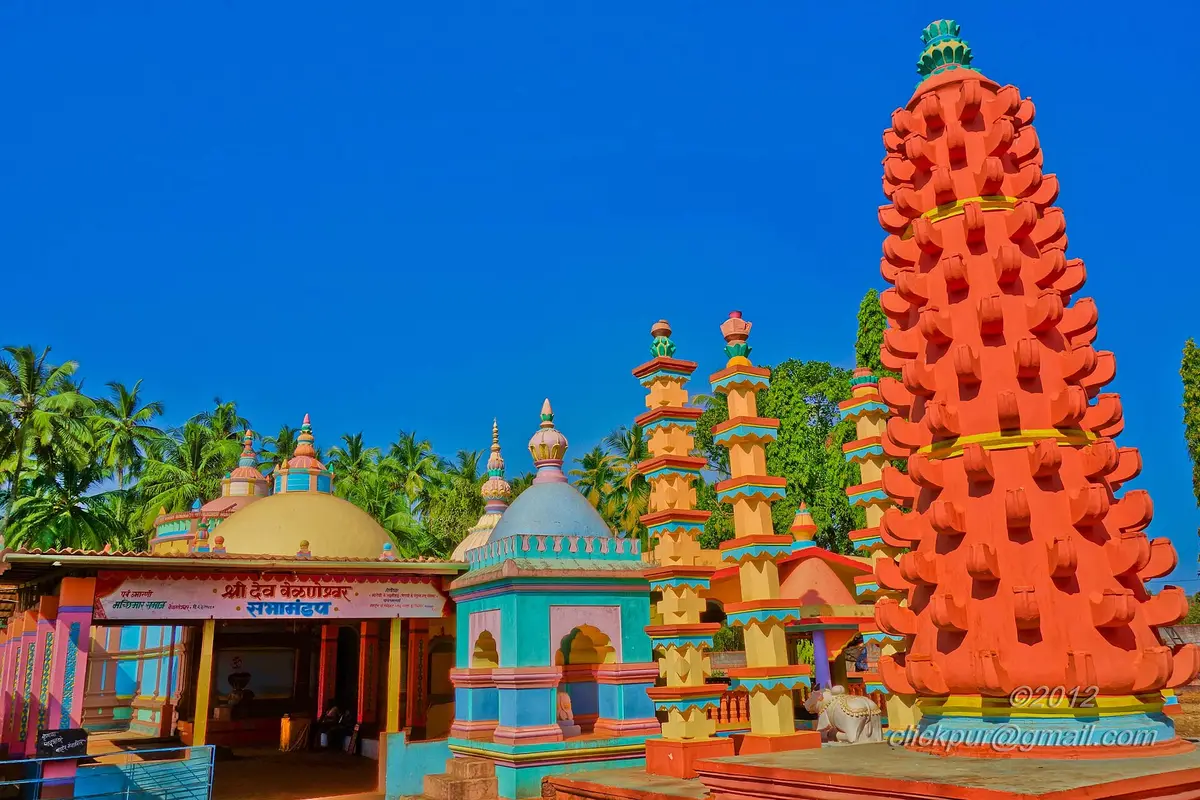 Velneshwar Temple