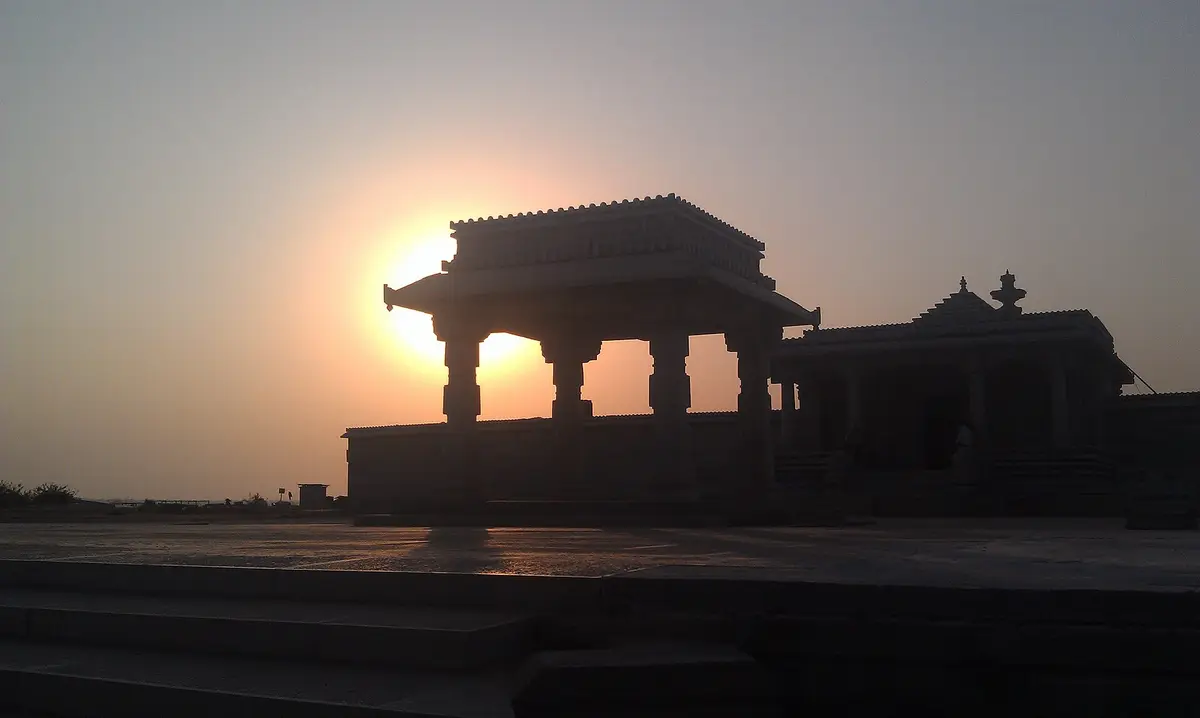 Venugopala Krishna Temple KRS