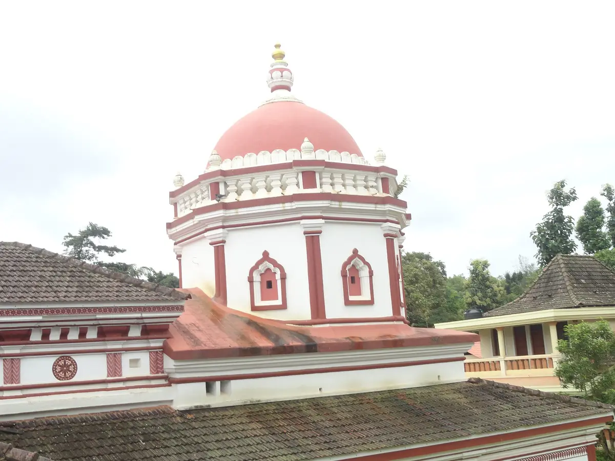 Vijayadurga Temple