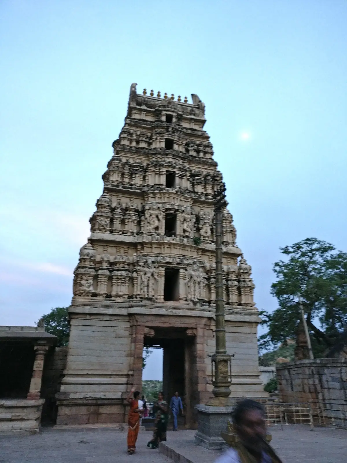 Yaganti Uma Maheswara Temple